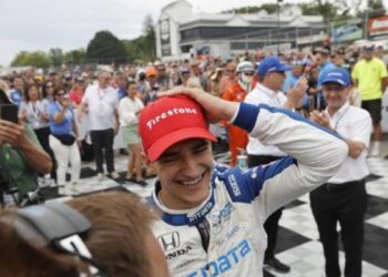 Essai F1 McLaren au GP des États-Unis et au GP d’Abu Dhabi pour Alex Palou et Pato O’Ward d’Indycar