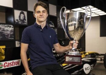 F1 Oscar Piastri libéré du contrat Alpine testera avec McLaren
