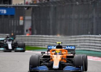 F1, Lando Norris : « Je battrais Lewis Hamilton avec la même voiture »