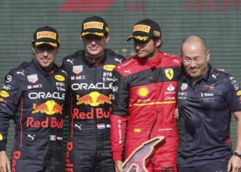 F1, Red Bull déchiré par l’affaire Monte Carlo : fin des relations entre Verstappen et Perez