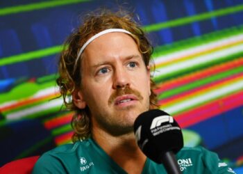 F1.  Vettel et sa retraite : « Maintenant j’en dis assez, mais je pourrais reprendre la course »