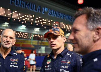 F1, Budget cap : pas de stangat pour Red Bull.  La sanction de la FIA risque d’être inefficace