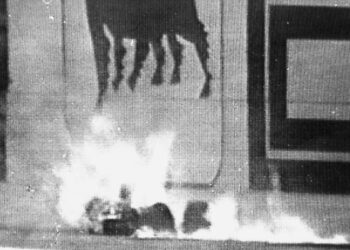 Accident de Berger, Walter Celli est mort qui l’a sauvé le jour de l’incendie d’Imola en 1989