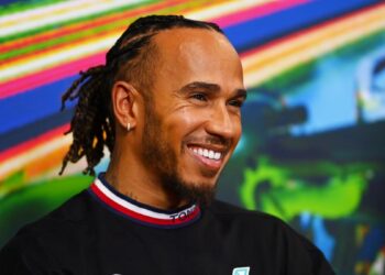 Hamilton : « J’ai donc repensé les volants, les pédales et les sièges de la F1. Mais le but, c’est l’inclusion »
