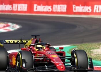 F1 Ferrari, Leclerc change de moteur à Austin : il aura 5 places de pénalité