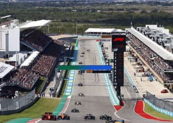 F1 Usa, le programme et les horaires avec TV en direct sur SKY, Now et TV8