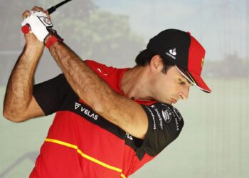 Sainz : « Est-ce que ça compte de finir par une victoire. Red Bull ? La FIA décidera bien du plafond budgétaire »