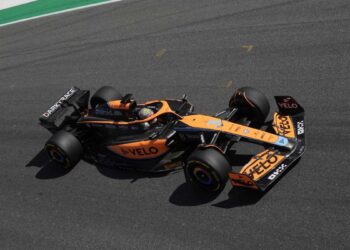 F1 GP USA, McLaren se projette dans le futur : à Austin, des sponsors digitaux sur la livrée