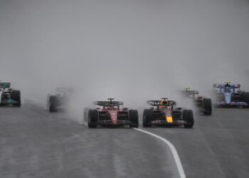 Enquête sur Suzuka, la FIA admet l’erreur d’avoir laissé entrer le véhicule de secours