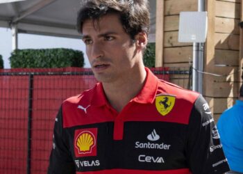 Sainz et Ferrari sont beaux devant Brad Pitt.  Wolff : « Red Bull, la pénalité est adéquate »