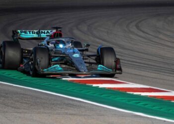 US F1 GP: pourquoi l’aile Mercedes à Austin est illégale