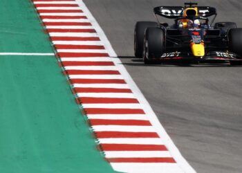 US F1 GP: résultats et classement final.  Verstappen s’impose, Hamilton et Leclerc sur le podium