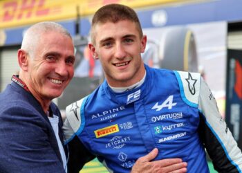 Opportunité F1 pour Jack Doohan: il fera des essais libres au Mexique avec l’Alpine