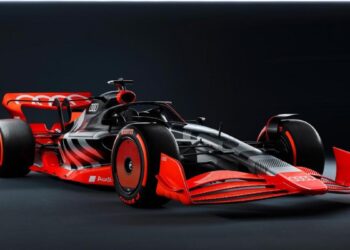 F1 Audi choisit Sauber pour entrer en F1 à partir de 2026