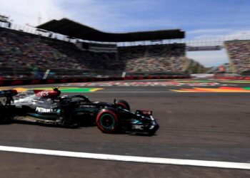 F1 Mexique, horaires et couverture TV en direct sur Sky et Now et différé sur TV8