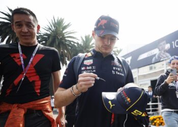 Le Mexique fête : renouvellement du contrat avec la F1 jusqu’en 2025