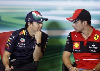 Leclerc : « Pour mon 100 GP, un GP spécial. Red Bull fort, mais on sera proche »