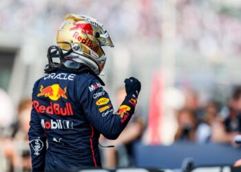 F1 Mexique, Verstappen implacable : sa pole devant la Mercedes