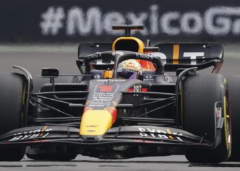 F1 Mexique, Verstappen records : il y a 14 centres en un an, aucun comme lui !