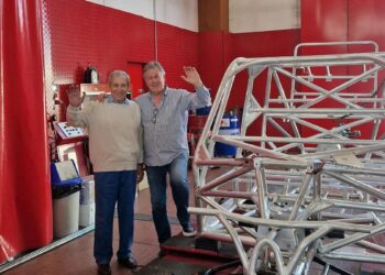 Adieu Mauro Forghieri, Franco Antoniazzi se souvient de lui comme ça