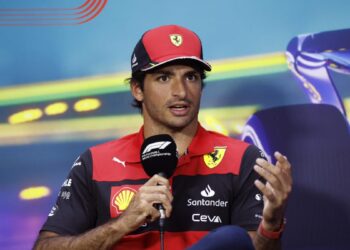 Sainz : « Ferrari proche de Red Bull, au Brésil il y a le Mexique à racheter »
