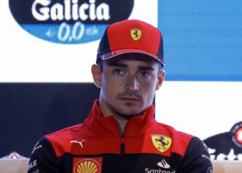F1 Brésil, déception de Leclerc : « Les intermédiaires ? A cause d’une pluie qui n’est pas arrivée… »