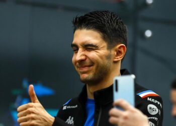 GP du Brésil de Formule 1 : résultats des essais libres 2, meilleur Esteban Ocon, Ferrari derrière