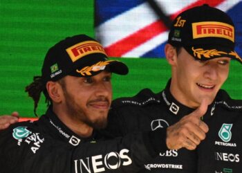 Le record d’Hamilton tremble, mais Mercedes n’aidera pas.  Wolff : « Lewis n’en veut pas »