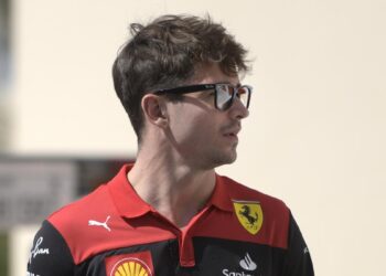 F1 Ferrari, Leclerc : « A Abu Dhabi pour bien finir. Une 2e place serait un bon signal »