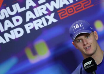 F1 Mick Schumacher : « Déçu par le choix de Haas. Maintenant une voie pour revenir en F1 »
