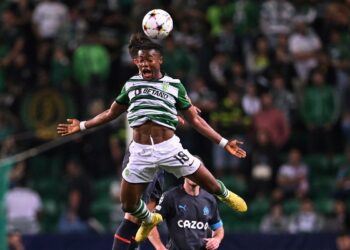 Le jeune Atawu Issahaku du Sporting Lisbon pressenti pour le transfert à Manchester United – News 24