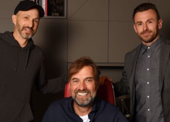 Julian Ward quittera Liverpool à la fin de la saison