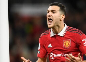 Interview de Diogo Dalot: l’arrière droit de Manchester United parle de ses années de développement – News 24