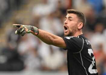 Fabrizio Romano fait le point sur la cible de Manchester United, Unai Simon – News 24