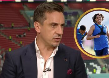 Gary Neville déplore l’absence d’Alexander-Arnold pour l’Angleterre