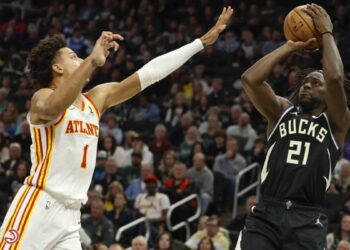 Résultats Nba – Milwaukee-Detroit, Clippers-Houston, Nets-Indiana