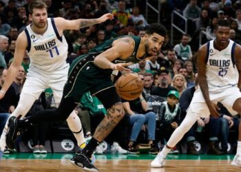 Résultats NBA : Celtics, Bulls, Pistons gagnent.  Tatum bat Doncic, Fontecchio s’en sort bien