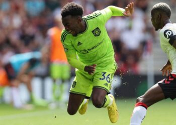 Anthony Elanga: l’ailier de Manchester United explique son amour pour les brochettes de pizza – News 24