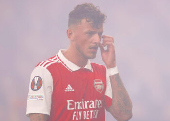 Ben White rejoint l’équipe d’Angleterre : Mudryk de nouveau lié