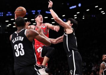 Résultats NBA : Banchero ko, Nets-Chicago, Miami Golden State