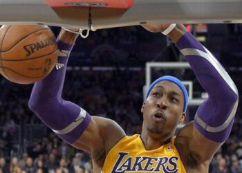 Dwight Howard quitte la NBA et signe à Taïwan avec les Taoyuan Leopards