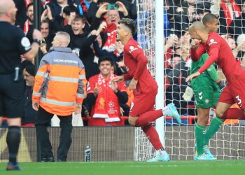 Pat Nevin compare l’as de Liverpool à «une pieuvre» après un superbe début d’affrontement à Southampton: «Ses tentacules sont partout dans ce match»