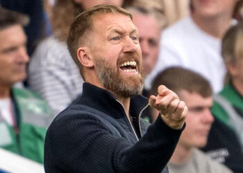 Pourquoi Chelsea doit rester avec Graham Potter –