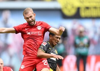 Konrad Laimer au centre de la bataille de transfert entre Manchester United et Liverpool – News 24