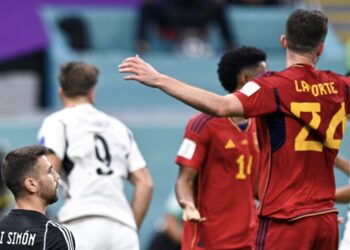Tour d’horizon de la Coupe du monde : Laporte Shkodrans Espagne, Xhaka sur le point d’écraser