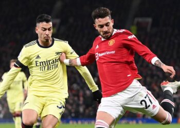 Gabriel Martinelli heureux que l’opportunité de Manchester United lui soit passée – News 24