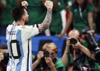 Tour d’horizon du dimanche: Messi fait un truc Messi