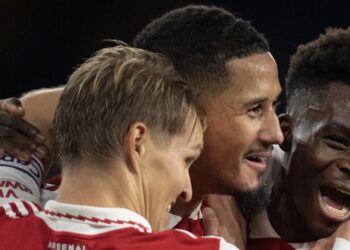 Wolves 0-2 Arsenal: Odegaard vire les Gunners avec 5 points d’avance