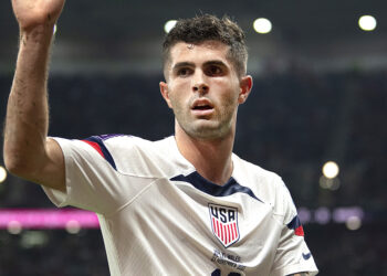 Les stars de Chelsea et d’Angleterre affrontent les États-Unis de Pulisic –