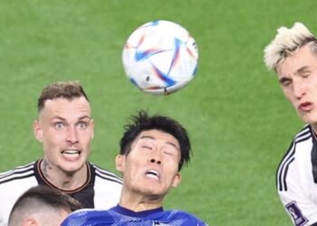 Journal d’une journée de coupe du monde